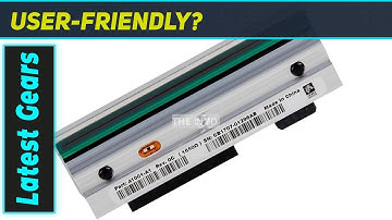 Ultimate 105SL Thermal Printer Printhead G3243 Upgrade!