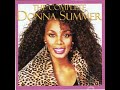 DONNA SUMMER promo clip for &#39;&#39;the complete&#39;&#39; cd 1994