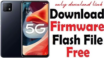Oppo A53 5G (PECM30 / PECT30) Flash File Firmware