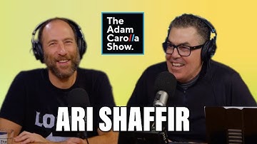 Ari Shaffir Talks Netflix, Comedy, & Wild Stories + Reacting to Crazy Clips | The Adam Carolla Show