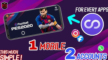 Best Time To Launch a 2nd account🔥 | Working Trick For all Apps