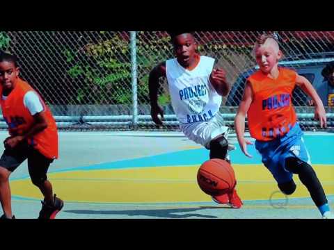 Charlie Batch &amp; Best of the Batch Foundation is featured on WQED