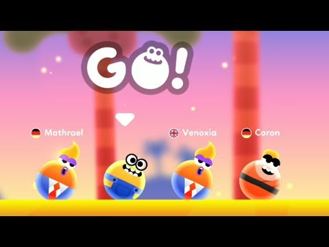 Bloop Go продолжаем проходить игру, новая локация и персонажи. Андроид игры на прохождение.