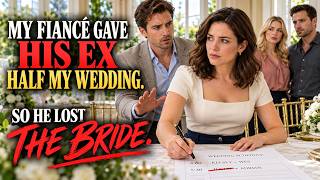 My Fiancé Turned Our Wedding Into a Double Wedding With His Ex. I Canceled My Half.