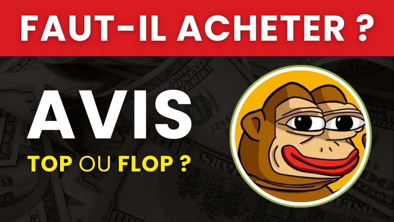 PONKE COIN : Faut-il Acheter cette Crypto ? Est-ce une Arnaque ? | Analyse  & Avis en 2025