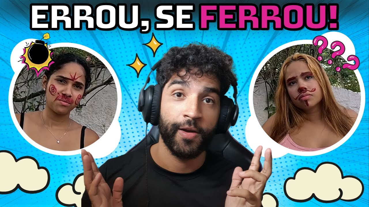 QUAL das minhas IRMÃS me CONHECE mais? | Desafio