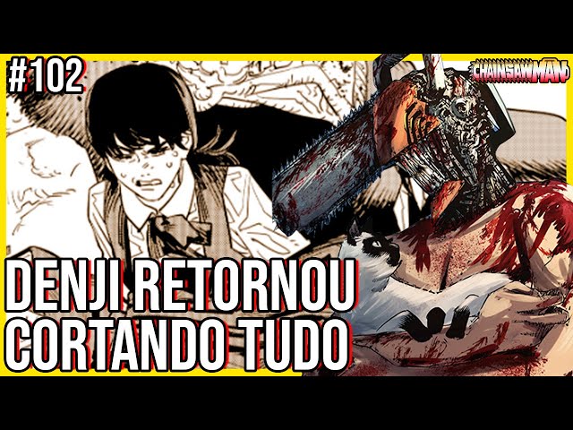 MITAKA DEIXOU TODOS SEUS PRINCÍPIOS DE LADO PARA PISOTEAR NO CHAINSAW MAN