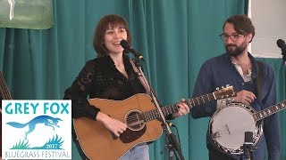 Molly Tuttle - Grey Fox 2017