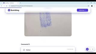 FullStack blogApp comment testing 💯🔥