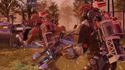 XCOM 2 - 64 Op Steaming Gears Investigate ADVENT Forge Wilderness Chile#1