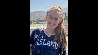 Peytan Eberle ,#4, U17 De Anza Force ECNL