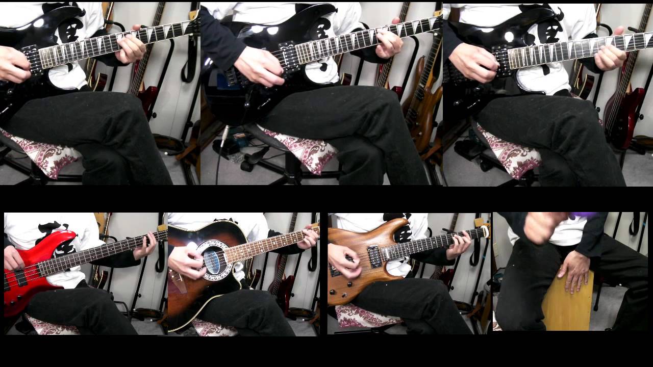 Steve Morse - Joy To The World (Cover)