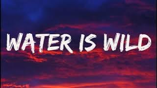 Water Is Wild LYRICS feat  Chris Brown & Brandon Lake  Elevation Worship Revival Way