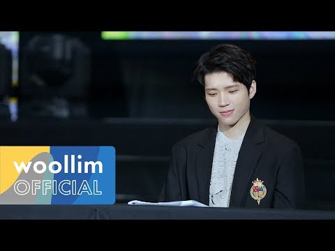 남우현(Nam Woo Hyun) &amp;quot;식목일 in Taiwan Concert&amp;quot; Behind Story