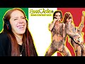 THIS IS AMAZING // REACTING TO ITALY’S SONG FOR EUROVISION 2021 //MANESKIN // ZITTI E BUONI