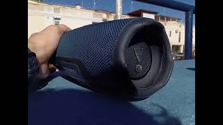 JBL CHARGE 4.5 TD HUGE EXCURSION + WARP (world record?)