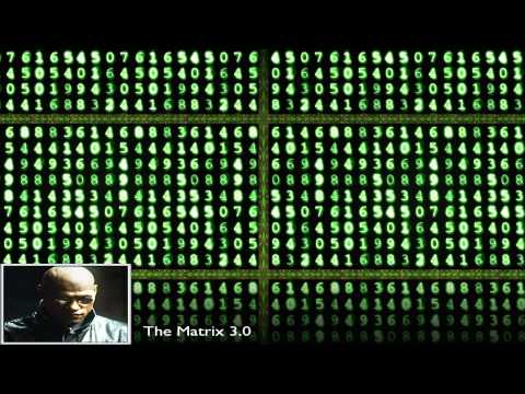 Matrix Code 3.0 [online]  Intro