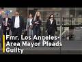 Former Arcadia, California Mayor Pleads Guilty To China Agent Charges|TaiwanPlus News