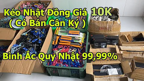 Xả Hàng Lô Kéo Nội Địa Nhật 10K - Bình Ắc Quy Nhật GS YuaSa - Ổ Cắm National - Zalo : 0906399207