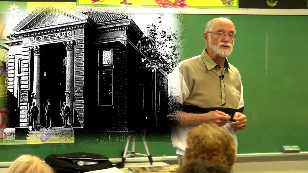 The Great Castle Shannon Bank Robbery YouTube