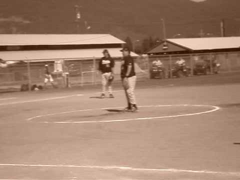 brett wood pitching at NAIG 2008