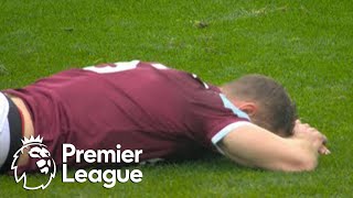 Vladimir Coufal own goal gets Manchester City level with West Ham | Premier League | NBC Sports