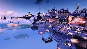 BioShock Infinite [Walkthrough] Part 5 [Soldier