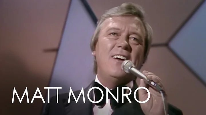 Matt Monro - Walk Away / Born Free (Saturday Varie...