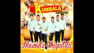 BESOS PEREGRINOS - JOHN BENNY VEGA Y SU KUMBALA SHOW