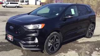 The 2019 Ford Edge ST: What You Need To Know by Bud Shell Ford 321 views 5 years ago 6 minutes, 38 seconds