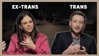 Does God Love Trans People? Trans VS Ex-Trans