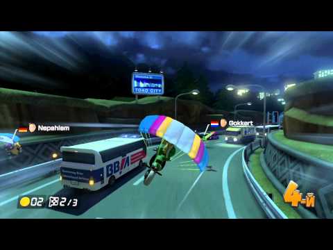 Video: Mario Kart 64 Nima Podatkov O Ghostu Na Wii U