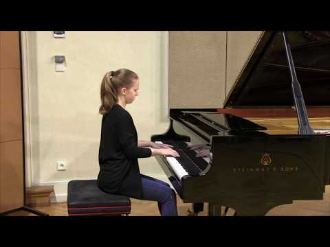 Brahms Intermezzo Op. 118 No. 2