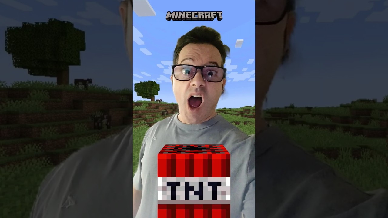 ¿Sobrevives a ESTO en Minecraft? 