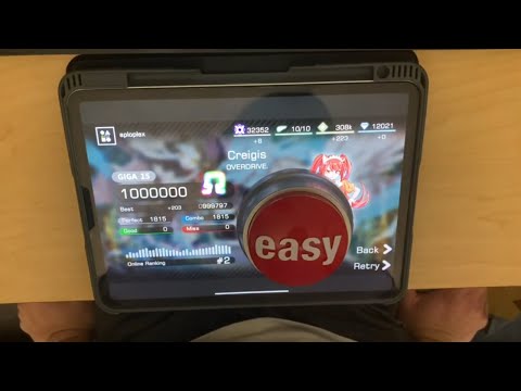 Dynamite (Dynamix Fanmade) - Creigis (GIGA 15) OMEGA ALL PERFECT