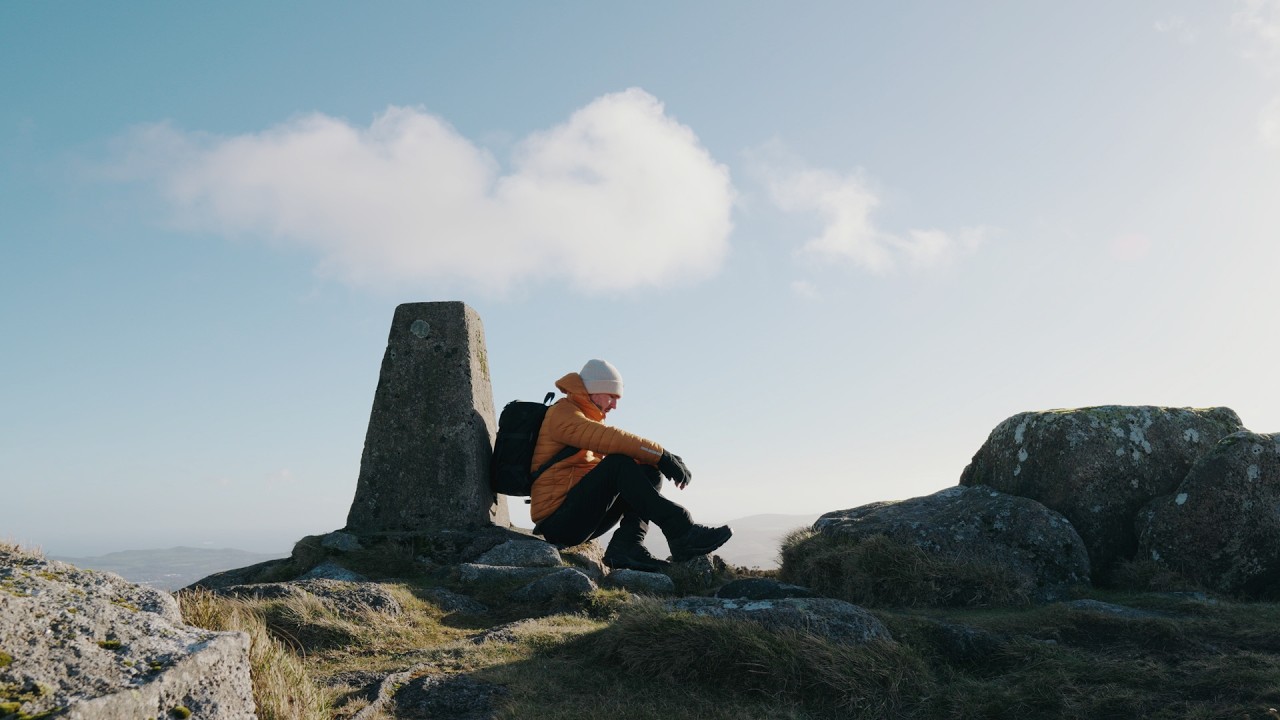When the Year Ends and You're Still Lost | Winter Solstice Hiking in Wicklow