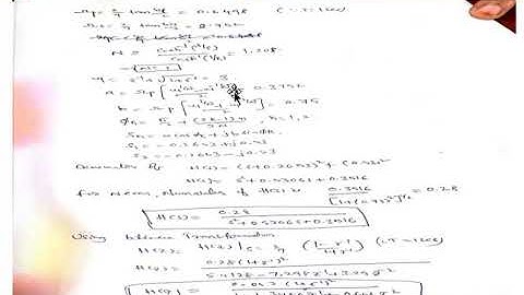 DSP video lecture 4weekly