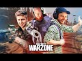CARRYING TIMTHETATMAN & SYMFUHNY! BECOMING A WARZONE MEDIC w/ Merk (Call Of Duty: Battle Royale)