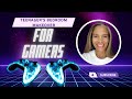 Gamers Bedroom Makeover ~ Teenage Bedroom Ideas