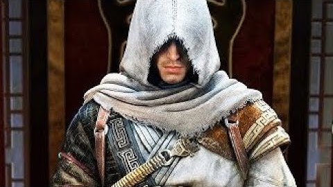 Assassin’s Creed Jade Is the Official Name for Ubisoft & Level Infinite’s AAA Mobile Open World RPG