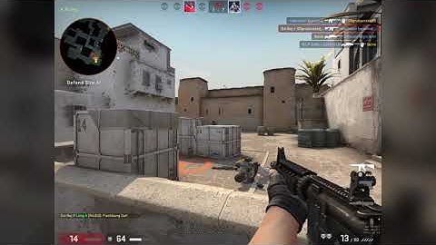 Getting drops until I get SG 553 Integrale Week 51 Drop 3