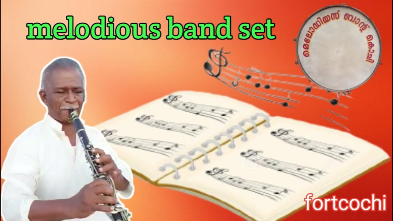 Tune Name - Leoni, Praise to the Living God, Clarinet - Sebastian Thomas  #melodiousbandsetfortcochi