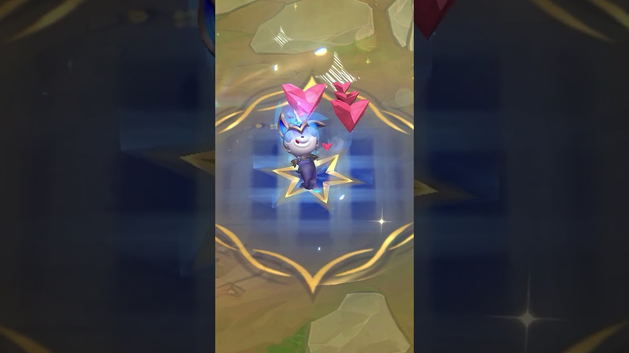 Atualização 15.6 do TFT | Blep Mundial 2025