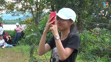 Tây Hồ non xanh nước biếc như tranh họa đồ. #yearofyou