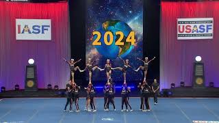 Titanes Thunders IOLC6 Worlds 2024 SemiFinals