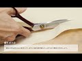 アトリエの道具たち - 裁ちばさみ