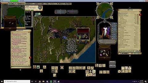 UOAlive: Trove Treasure Map