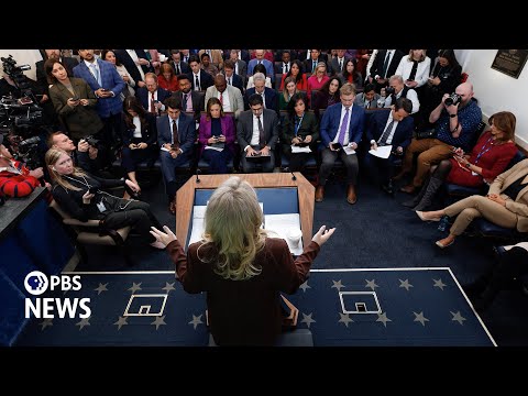 WATCH: Leavitt says Boebert meeting over Epstein files shows Trump administration ‘transparency'