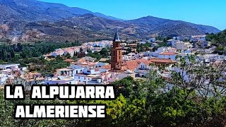 ALPUJARRA ALMERIENSE  EL ANDARAX Fondón  Benecid  Fuente Victoria  Laujar de Andarax ALMERÍA