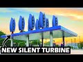 NEW NOISELESS TURBINES THAT WILL CHANGE CITIES